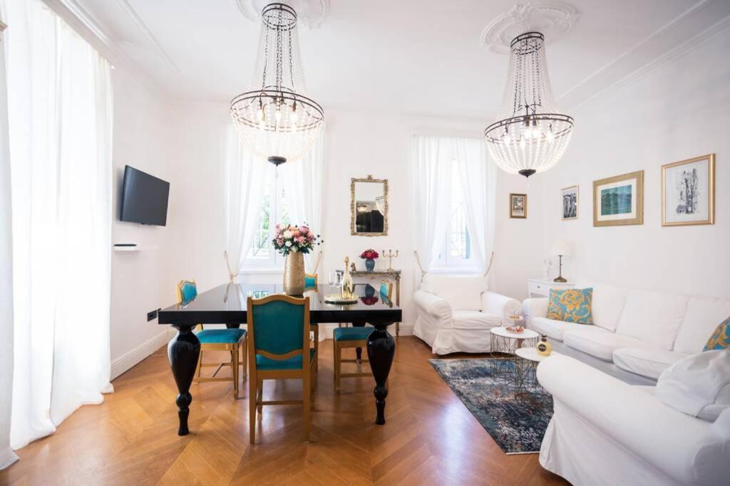 Luxurious Apartment Bella Lux In City Center With Free Parking Included! Split Bagian luar foto
