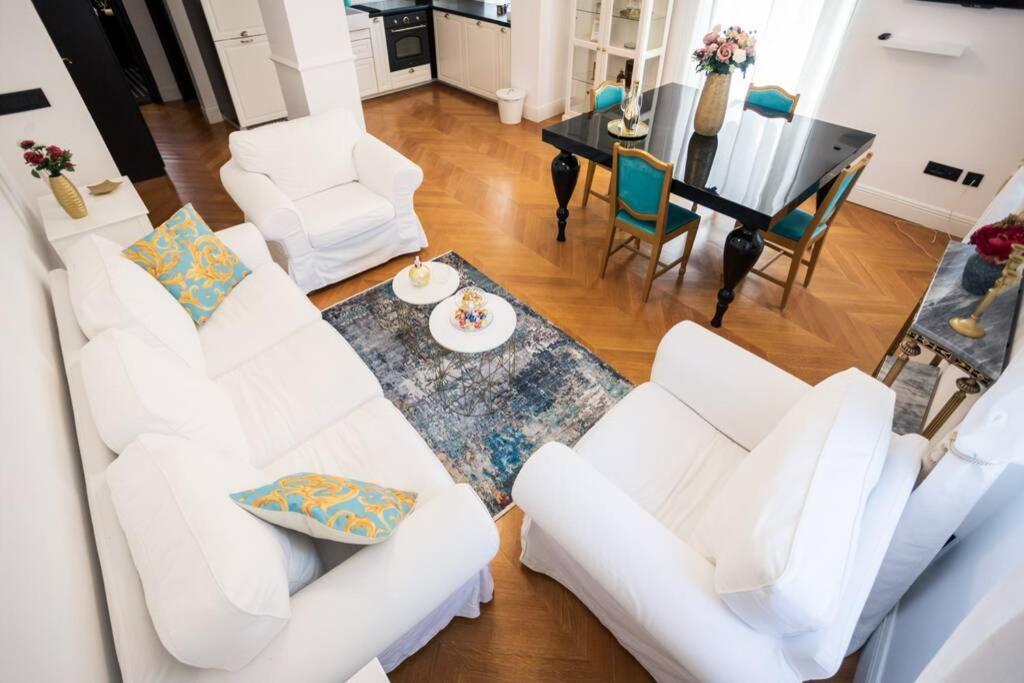 Luxurious Apartment Bella Lux In City Center With Free Parking Included! Split Bagian luar foto