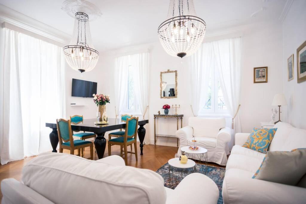 Luxurious Apartment Bella Lux In City Center With Free Parking Included! Split Bagian luar foto